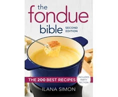 KNYGA Ilana Simon Fondue Bible