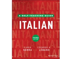 KNYGA Ilaria Serra Italian, A Self-Teaching Guide
