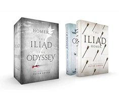 KNYGA Iliad and the Odyssey Boxed Set