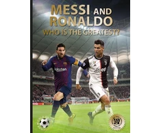 KNYGA Illugi Jkulsson Messi and Ronaldo