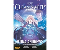 KNYGA Ilona Andrews Innkeeper Chronicles