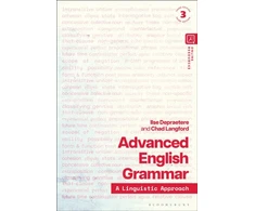 KNYGA Ilse Depraetere Advanced English Grammar