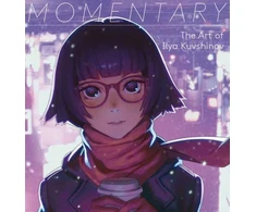 KNYGA Ilya Kuvshinov Momentary