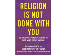 KNYGA Ilyse Morgenstein Fuerst Religion Is Not Done with You