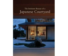 KNYGA Images Publishing Intimate Beauty of a Japanese Courtyard