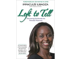 KNYGA Immacule Ilibagiza Left to Tell