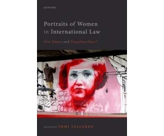 KNYGA Immi Tallgren Portraits of Women in International Law