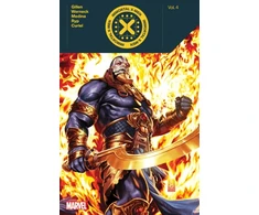 KNYGA Immortal X-Men by Kieron Gillen Vol. 4