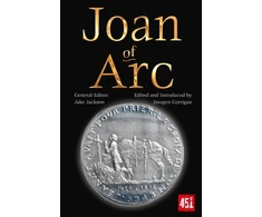 KNYGA Imogen Corrigan Joan of Arc