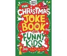 KNYGA Imogen Currell Williams Christmas Joke Book for Funny Kids