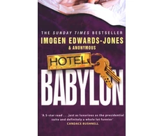 KNYGA Imogen Edwards Jones Hotel Babylon