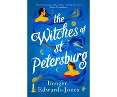 KNYGA Imogen Edwards Jones Witches of St. Petersburg