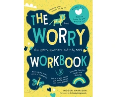 KNYGA Imogen Harrison Worry Workbook