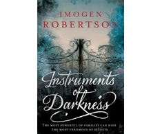 KNYGA Imogen Robertson Instruments of Darkness