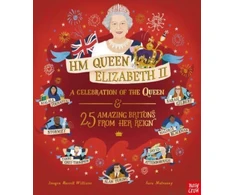 KNYGA Imogen Russell Williams HM Queen Elizabeth II: A Celebration of the Queen and 25 Amazing Britons from Her Reign