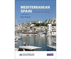 KNYGA Imray Mediterranean Spain