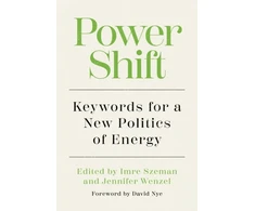KNYGA Imre Szeman Power Shift