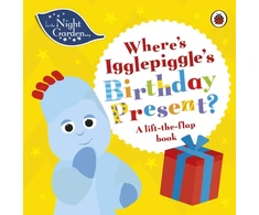 KNYGA In the Night Garden: Where's Igglepiggle's Birthday Present?