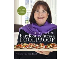 KNYGA Ina Garten Barefoot Contessa Foolproof