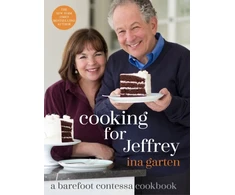 KNYGA Ina Garten Cooking for Jeffrey
