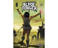 KNYGA Inaki Miranda Blade Forger