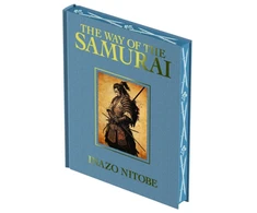 KNYGA Inazo Nitobe Way of the Samurai