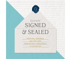 KNYGA Inc Quotabelle Signed &amp; Sealed