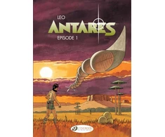 KNYGA Inc Staff Leo Antares Vol.1: Episode 1