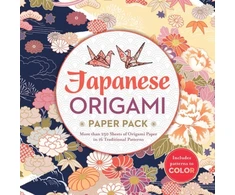 KNYGA Inc. Sterling Publishing Co. Japanese Origami Paper Pack