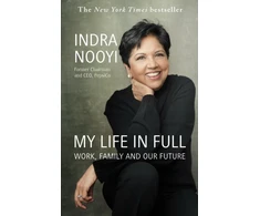 KNYGA Indra Nooyi My Life in Full
