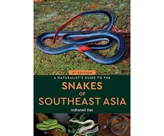 KNYGA Indraneil Das Naturalist's Guide to the Snakes of Southeast Asia (3rd ed)