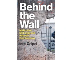 KNYGA Ines Geipel Behind the Wall
