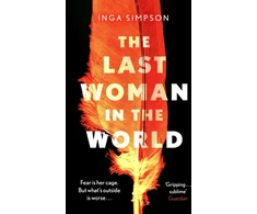 KNYGA Inga Simpson Last Woman in the World
