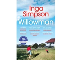 KNYGA Inga Simpson Willowman