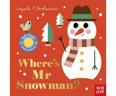 KNYGA Ingela Arrhenius Where's Mr Snowman?