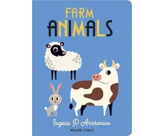 KNYGA Ingela P Arrhenius Farm Animals