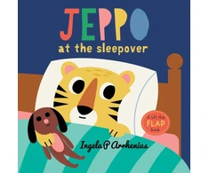 KNYGA Ingela P Arrhenius Jeppo at the Sleepover
