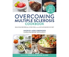 KNYGA Ingrid Adelsberger Overcoming Multiple Sclerosis Cookbook