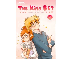 KNYGA Ingrid Ochoa Kiss Bet, Vol. 1
