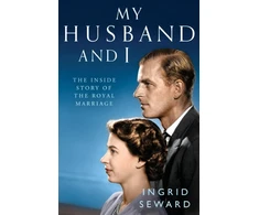 KNYGA Ingrid Seward My Husband and I