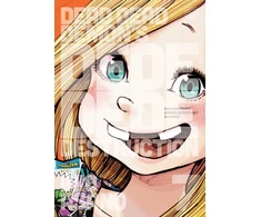 KNYGA Inio Asano Dead Dead Demon's Dededede Destruction, Vol. 7