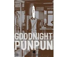 KNYGA Inio Asano Goodnight Punpun, Vol. 5