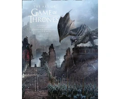 KNYGA Insight Editions Art of Game of Thrones