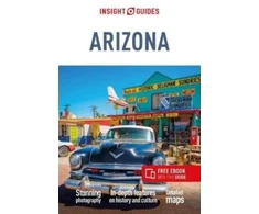 KNYGA Insight Guides Arizona &amp; The Grand Canyon: Travel Guide with eBook
