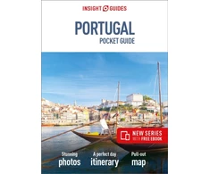 KNYGA Insight Guides Pocket Portugal (Travel Guide with Free eBook)