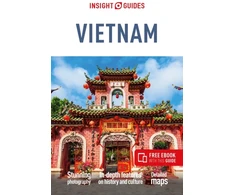 KNYGA Insight Guides Vietnam: Travel Guide with eBook
