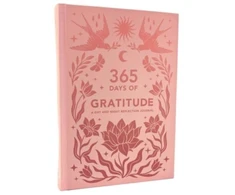 KNYGA Insight Insight Editions 365 Days of Gratitude
