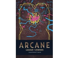 KNYGA Insight Insight Editions Arcane: Inventor's Journal