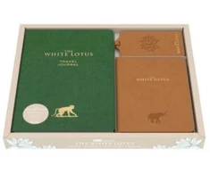 KNYGA Insight Insight Editions Baltas Lotus Travel Set