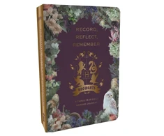 KNYGA Insight Insight Editions Harry Potter: Hogwarts Memory Journal